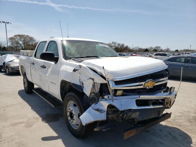 CHEVROLET SILVERADO 2013 1gc1cvegxdf191122