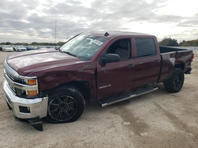 CHEVROLET SILVERADO 2015 1gc1cvegxff140688