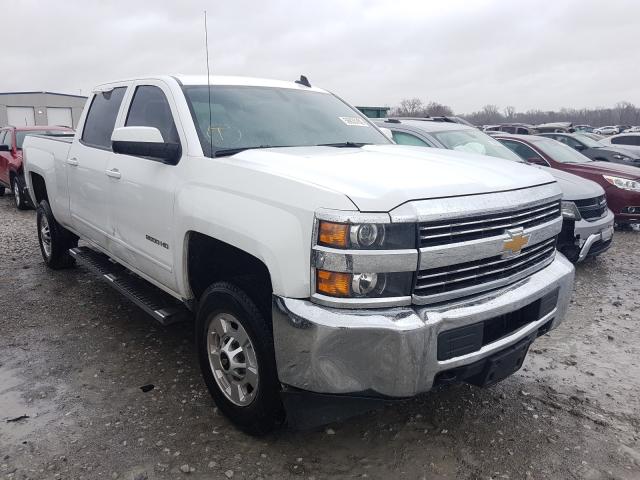 CHEVROLET SILVERADO 2015 1gc1cvegxff509050