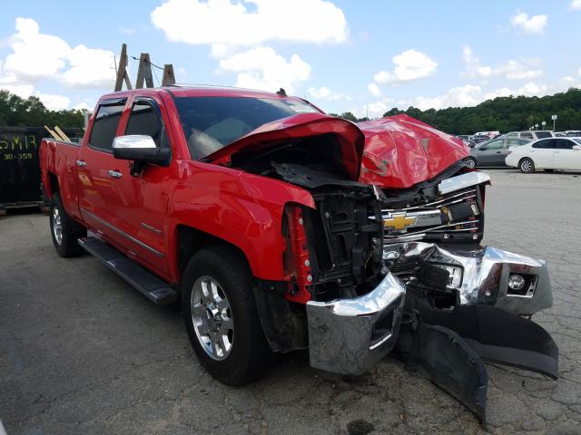 CHEVROLET SILVERADO 2500HD 2015 1gc1cweg1ff124322