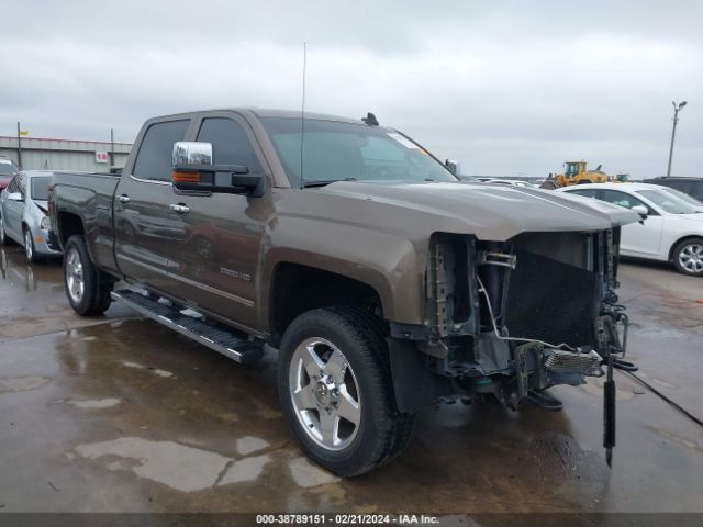 CHEVROLET SILVERADO 2500HD 2015 1gc1cweg5ff638898