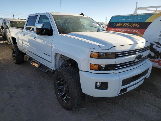 CHEVROLET SILVERADO 2018 1gc1cweg8jf144690