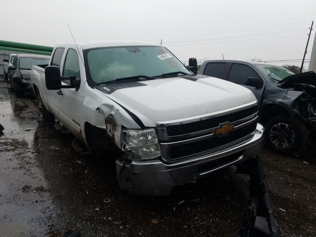 CHEVROLET SILVERADO 2011 1gc1cxc82bf128858