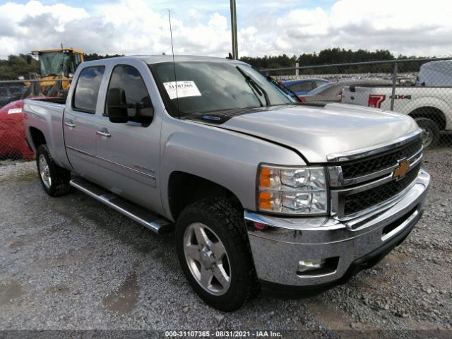 CHEVROLET SILVERADO 2500HD 2014 1gc1cxc82ef113667