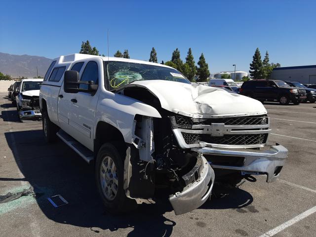 CHEVROLET SILVERADO 2013 1gc1cxc84df190314