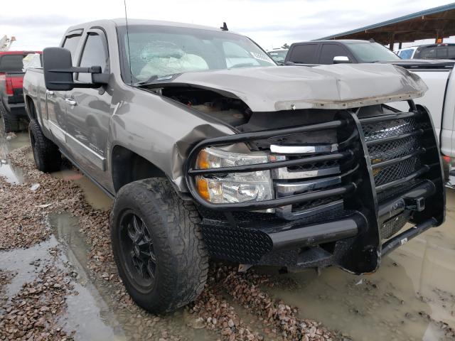 CHEVROLET SILVERADO 2012 1gc1cxc85cf244363