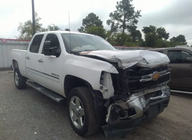 CHEVROLET SILVERADO 2500HD 2013 1gc1cxc85df196218