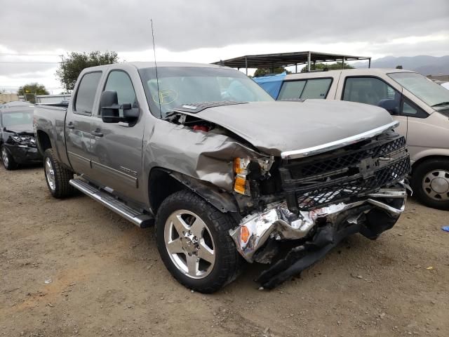 CHEVROLET SILVERADO 2014 1gc1cxc85ef150003