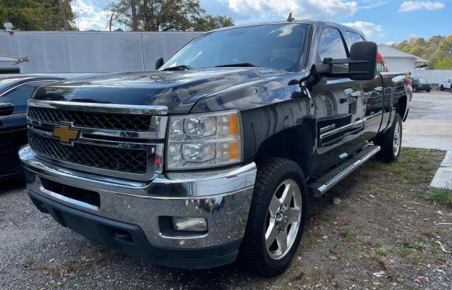 CHEVROLET SILVERADO 2014 1gc1cxc86ef135719