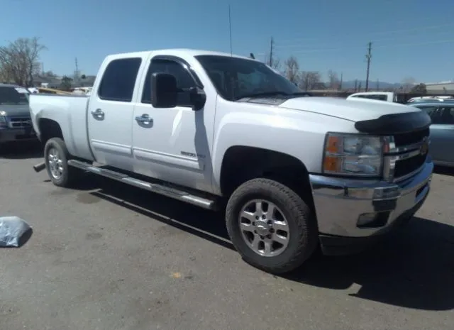 CHEVROLET SILVERADO 2500HD 2014 1gc1cxc89ef176314