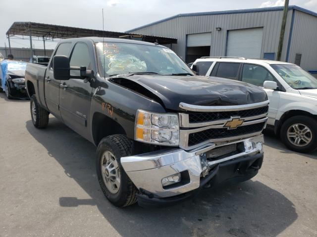 CHEVROLET SILVERADO 2011 1gc1cxcg0bf103528