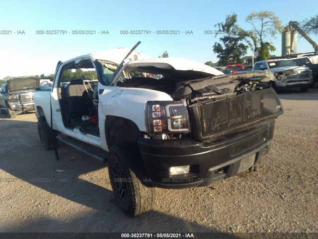 CHEVROLET SILVERADO 2500HD 2011 1gc1cxcg0bf226570