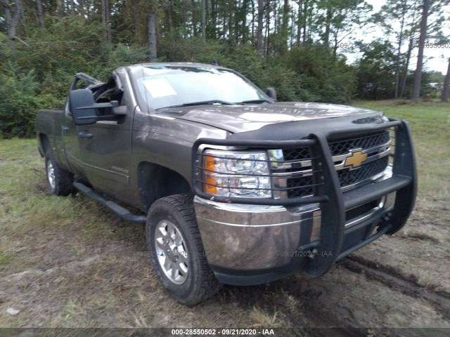 CHEVROLET SILVERADO 2500HD 2012 1gc1cxcg0cf180465