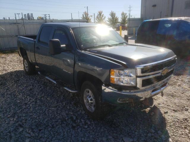 CHEVROLET SILVERADO 2011 1gc1cxcg1bf147151