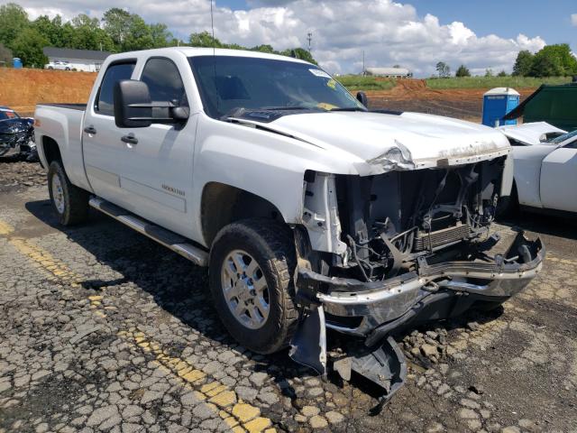 CHEVROLET SILVERADO 2012 1gc1cxcg1cf243024