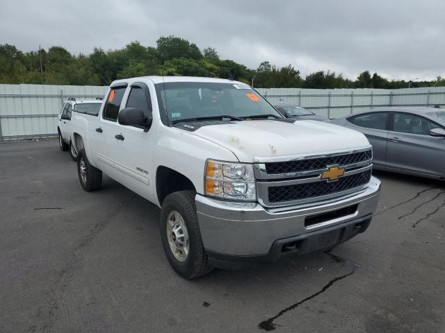 CHEVROLET SILVERADO 2014 1gc1cxcg1ef120309