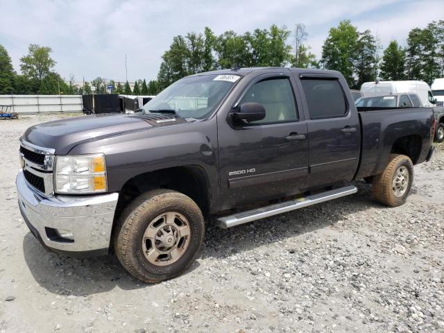 CHEVROLET SILVERADO 2011 1gc1cxcg2bf130858