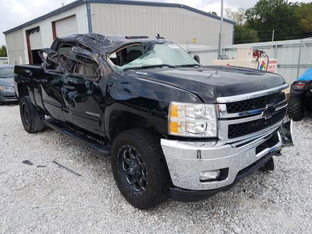 CHEVROLET SILVERADO 2012 1gc1cxcg2cf106982