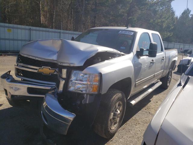 CHEVROLET SILVERADO 2012 1gc1cxcg2cf154272