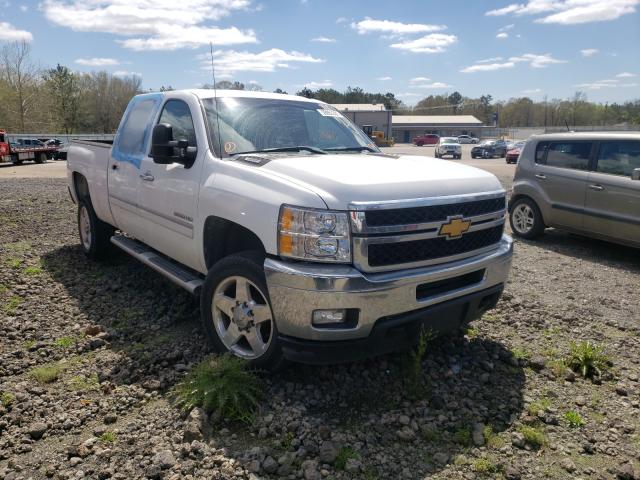 CHEVROLET SILVERADO 2012 1gc1cxcg2cf176689