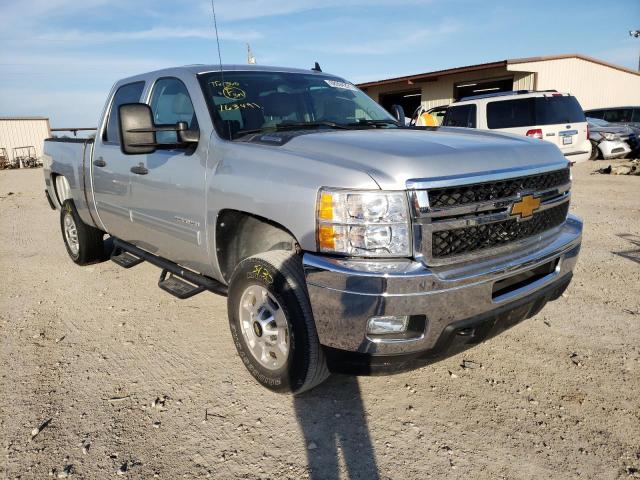 CHEVROLET SILVERADO 2012 1gc1cxcg4cf163491