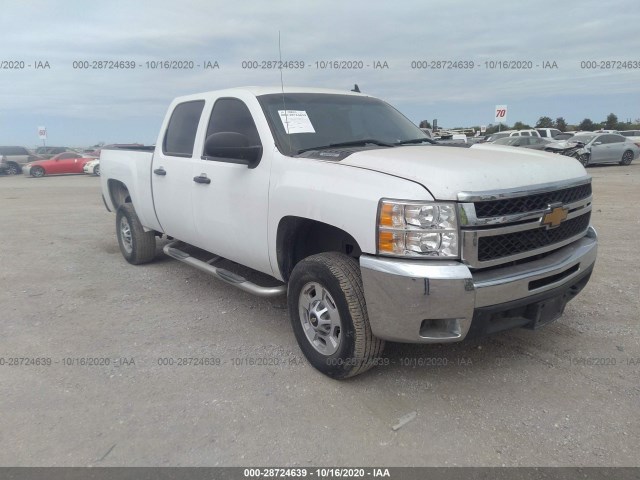 CHEVROLET SILVERADO 2500HD 2013 1gc1cxcg4df190918