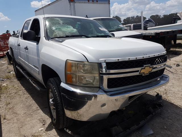 CHEVROLET SILVERADO 2500HD 2011 1gc1cxcg5bf175499