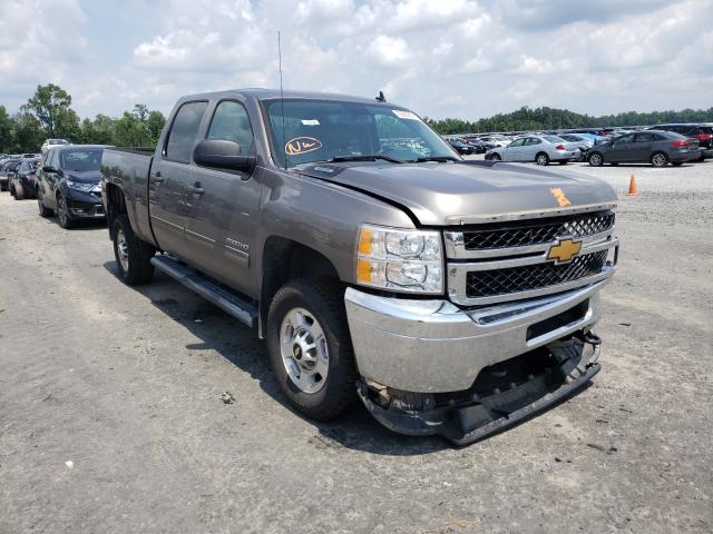 CHEVROLET SILVERADO 2012 1gc1cxcg5cf220913