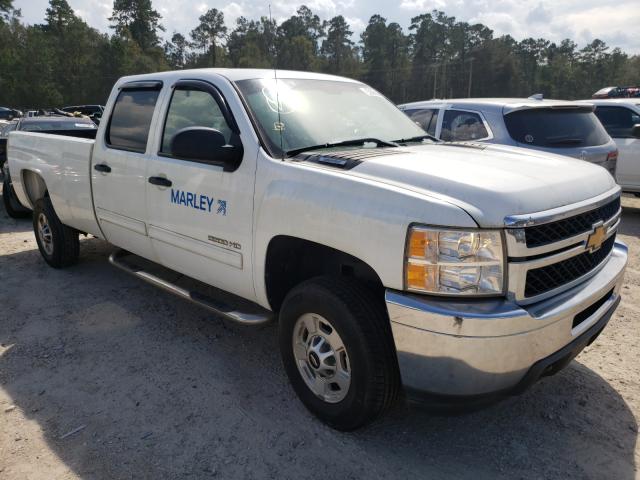 CHEVROLET SILVERADO 2013 1gc1cxcg5df148726