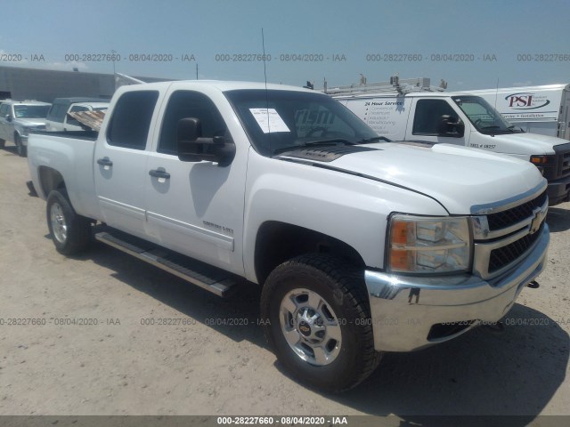 CHEVROLET SILVERADO 2500HD 2013 1gc1cxcg5df189583