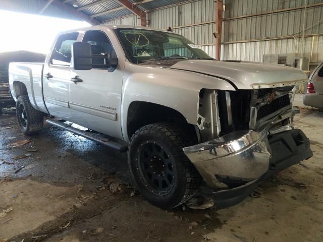 CHEVROLET SILVERADO 2014 1gc1cxcg5ef143091