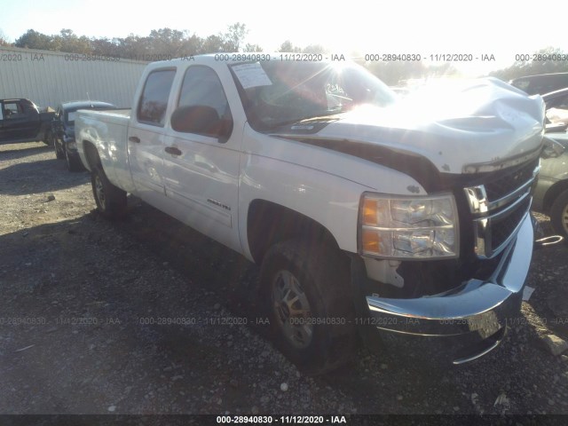 CHEVROLET SILVERADO 2500HD 2011 1gc1cxcg6bf257550