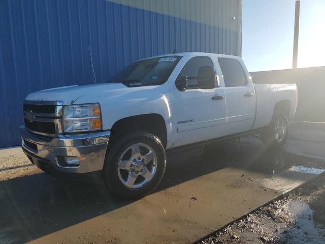 CHEVROLET SILVERADO 2013 1gc1cxcg6df149769