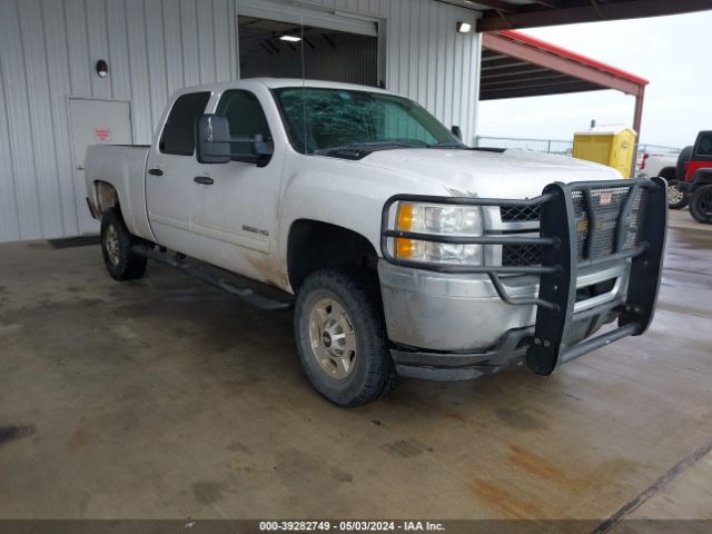 CHEVROLET SILVERADO 2500HD 2014 1gc1cxcg6ef154262