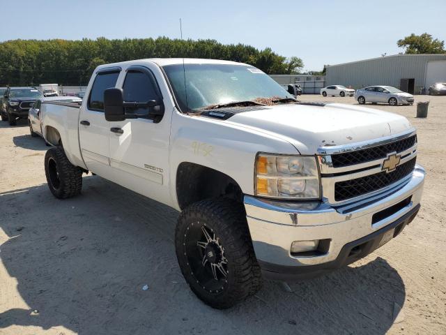 CHEVROLET SILVERADO 2011 1gc1cxcg7bf103381