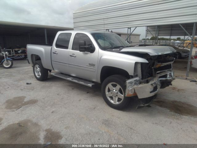 CHEVROLET SILVERADO 2500HD 2013 1gc1cxcg7df243515