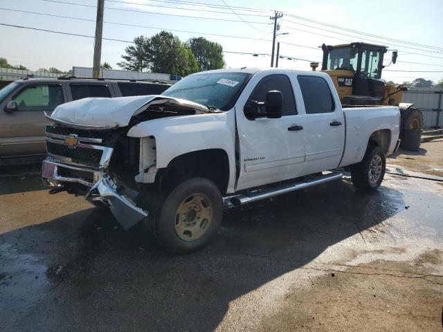 CHEVROLET SILVERADO 2011 1gc1cxcg8bf102594