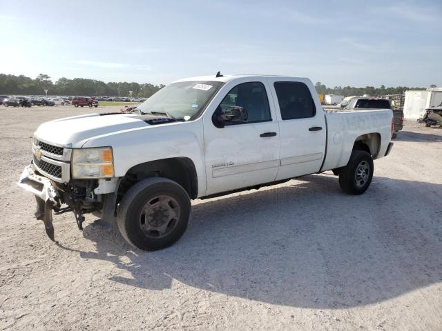 CHEVROLET SILVERADO 2011 1gc1cxcg8bf181295