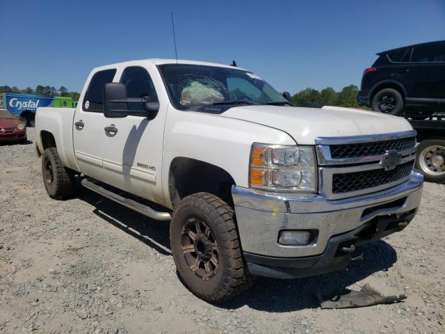 CHEVROLET SILVERADO 2011 1gc1cxcg9bf131408