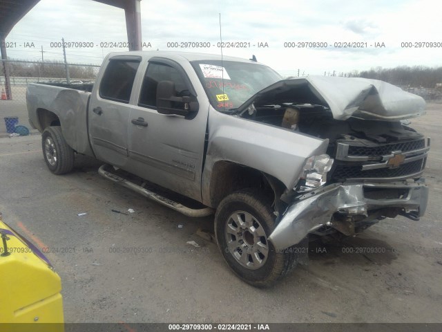 CHEVROLET SILVERADO 2500HD 2013 1gc1cxcg9df216459