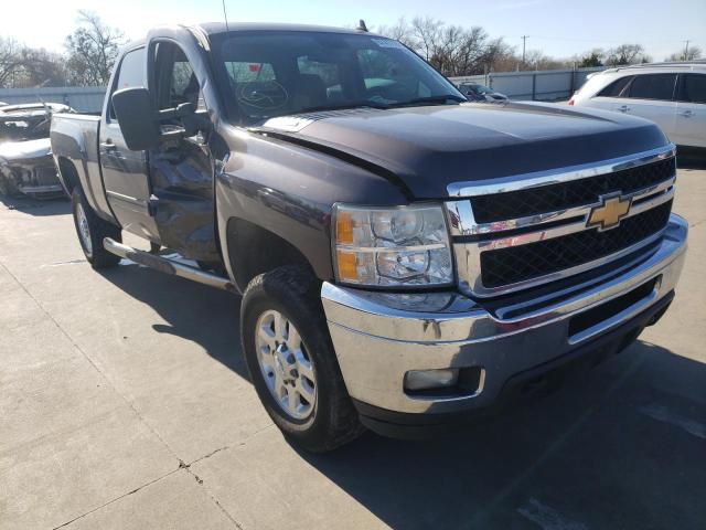 CHEVROLET SILVERADO 2011 1gc1cxcgxbf189270