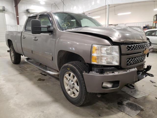 CHEVROLET 2500 2012 1gc1cxe81cf241926