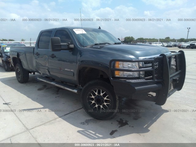 CHEVROLET SILVERADO 2500HD 2011 1gc1cxeg3bf113645