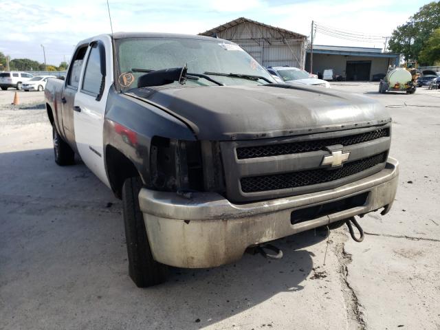 CHEVROLET SILVERADO 2014 1gc1cxeg6ef155795