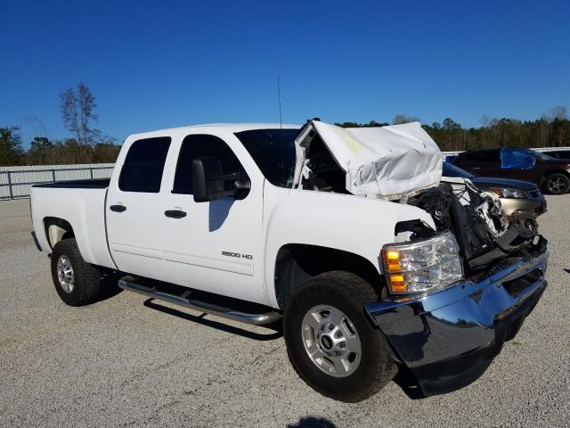 CHEVROLET SILVERADO 2014 1gc1cxeg7ef156695