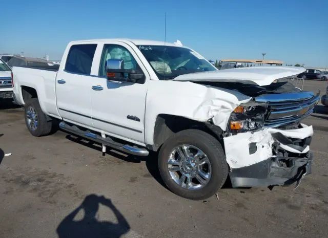 CHEVROLET SILVERADO 2015 1gc1cxeg7ff562008