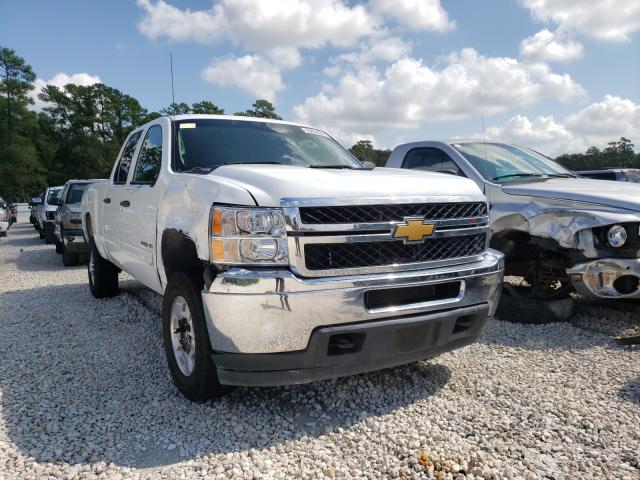 CHEVROLET SILVERADO 2012 1gc1cxegxcf187999