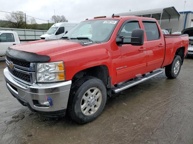 CHEVROLET SILVERADO 2011 1gc1cyc86bf179222