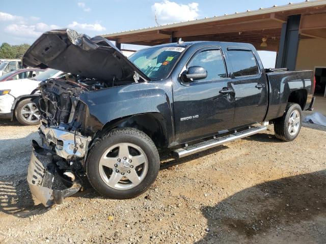 CHEVROLET SILVERADO 2013 1gc1cyc89df240582