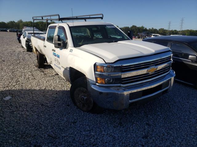 CHEVROLET SILVERADO 2015 1gc1cyeg0ff146520